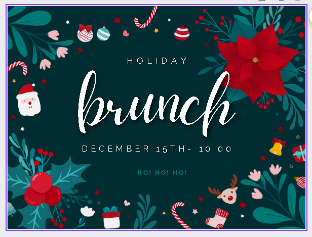 Brunch Information